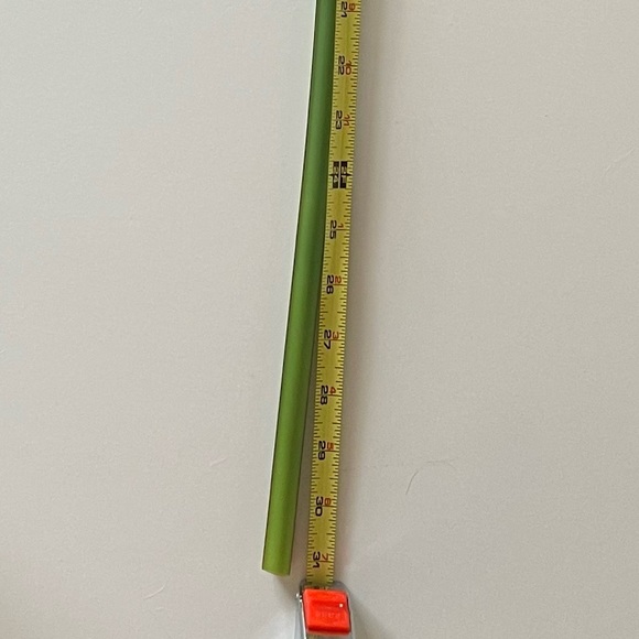 NEW 🌿 Monstera Leaves 1 Pair of REALISTIC Extra Large Faux leaves 31”x 11” - Picture 11 of 11